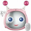 BENBAT Zrkadlo do auta aktívne s melódiami Oly Pink 0m+