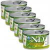 N&D Adult dog Prime Boar & Apple 6 x 140 g