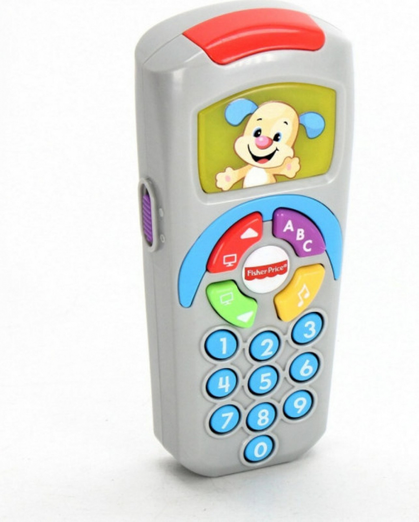 Fisher-Price Psíkov Ovládač Cz