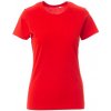 PAYPER FREE LADY 001047-0026 / Dámske tričko s krátkym rukávom - červená L