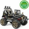 PegPerego Gaucho XP 480W džíp čierny
