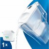 Brita Aluna Cool calendar biela + 1 ks filtra Maxtra Plus