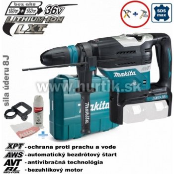 Makita DHR400ZKU