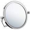 SMEDBO SO - OUTLINE FK443 - Cestovné zväčšovacie kozmetické zrkadlo CHL - chróm lesklý