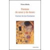 Poemas de amor y de deseo : cantar de los cantares (Víctor Morla Asensio)(Brožovaná)