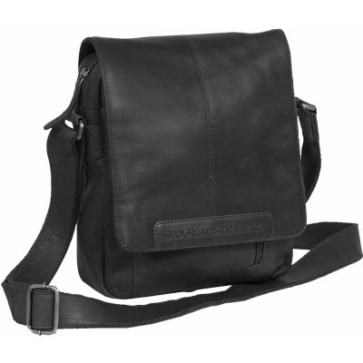 The Chesterfield Brand Klopová kožená taška přes rameno Remy C48.055000 černá