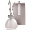 Aroma difuzér Millefiori Milano Marble Glass Frosted White Lid bez náplně
