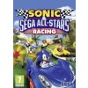 Hra na PC Sonic a SEGA All-Stars Racing - PC DIGITAL (955075)