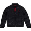 Detská Zateplená bunda O'NEILL LB BOMBER JACKET AOP 0P1070-9010 – Čierna