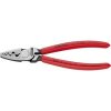 KNIPEX krimpovací kleště 9771180 pro koncovky drátů 0,25-16mm2,KS-úchop ,d=180mm