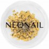 Neonail ozdoby kvietky Yellow 07