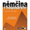 Němčina v hospodářství 4 vydání - Höppnerová Věra