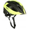 Nils MTV35J limetková cyklistická prilba - S(48-53 cm)