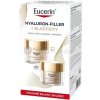 Eucerin HYALURON-FILLER+ELASTICITY DUO proti vráskam, denný krém 50 ml + nočný krém 50 ml