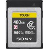 Sony CFexpress Type B 480GB Tough