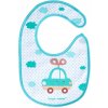 Canpol babies látkový podbradník modrý