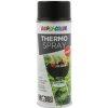DC THERMO SPRAY - Žiaruvzdorná farba v spreji čierna do 690°C, 0,4 L