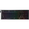 ASUS ROG Strix Morph 96 WL klávesnica CZ/SK (90MP04IF-BKZA03) USB / WiFi (USB prijímač) / Bluetooth / Lokalizácia SK (slovenská) / CZ (česká) / Podsvietená / Numerická časťČierna