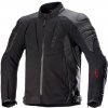ALPINESTARS bunda protón WATERPROOF, ALPINESTARS (čierna) 2024 - XL
