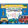 Moja prvá knižnica Autá, lode, lietadlá autor neuvedený