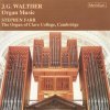 WALTER,J.G.: Organ Music (CD)