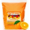 Farebný cukor do cukrovej vaty do stroja s príchuťou ORANŽOVÝ 1 kg