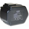 VHBW batéria Milwaukee / AEG 0502-23, 12V, NI-MH, 3300mAh - neoriginálna
