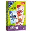 Trefl Čierny Peter Stitch spoločenská hra - karty v krabičke