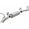 Cat Back výfuk Magnaflow pre Jeep Wrangler 3.8L Off Road 2007-2010