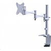 Newstar FPMA-D1330SILVER - Montážna súprava (kĺbové rameno, svorka na montáž na stôl, úchyt priechod