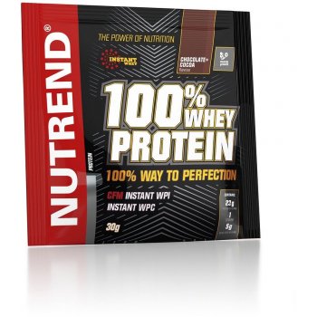 NUTREND 100% Whey Protein 30 g