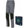 ISSA LINE Stretch Extreme Pracovné Nohavice svetlošedá šedá svetlošedá