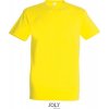 SOL'S | Imperial, Tričko, žltá lemon, S