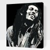 Vymalujsisam.sk Maľovanie podľa čísiel Bob Marley