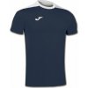 Joma Futbalový dres SPIKE NAVY-WHITE S/S SHIRT Veľkosť: XS