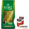Ecopet Natural Puppy Maxi 12 kg