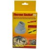 Lucky Reptile Thermo Socket PRO Zahnutý držák s konektorem