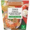 Tesco Omáčka s paradajkami a syrom mascarpone 300 g