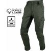 Trilobite Acid Scrambler doublelayer AAA men khaki jeans vel. 36