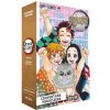 Coffret Demon Slayer T23 + Fanbook N°02 (Aya Yajima,Koyoharu Gotouge)(Kniha)