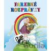 Farebné rozprávky - Dana Hlavatá