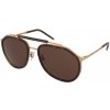 Slnečné okuliare Dolce & Gabbana DG2277 02/73 Veľkosť: 57