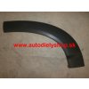 Citroen Jumper 9/06- plastový lem dverí pravá strana