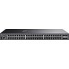 Omada 48-Port Gigabit Stackable Lite L3 Managed Switch with 4 10G Slots (SG5452X)
