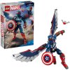 Zostav.figúrka:Nový KapitánAmerica 76296 (76296 New Captain America)