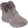 Skechers on-the-go joy cozy 144334- hnedá