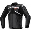 Bunda ATEM 5, ALPINESTARS (černá/bílá, vel. 50)