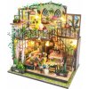 2Kids Toys Miniatúra domčeka Darcyin kvetinový dom