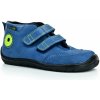 Fare B5421203 modré barefoot topánky