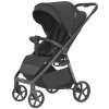 Carrello Bravo Carbon Športový kočík Deep Black